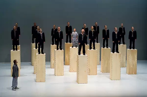 现代舞《舞经》