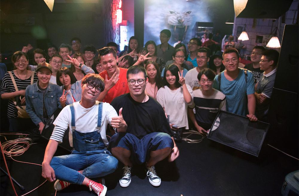 纣王老胡天津演唱会