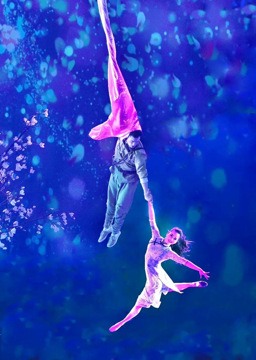 2019杂技剧战上海上海站门票预订、开售时间、演出安排