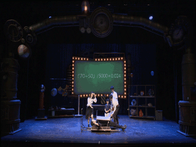 2021科学剧物理秀上海站(时间+地点+票价)一览