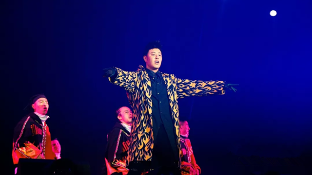 2023潘玮柏澳门演唱会门票价格、售票网址、时间地点