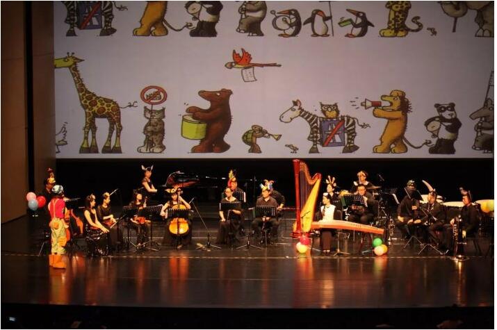 2021放屁大象吹低音号之熊猫绝密计划上海音乐会门票在哪买?