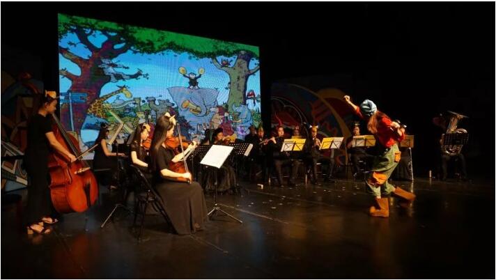 2021放屁大象吹低音号之熊猫绝密计划上海音乐会门票在哪买?