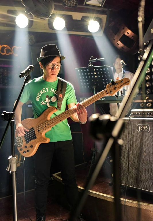 耳光乐队长春演唱会