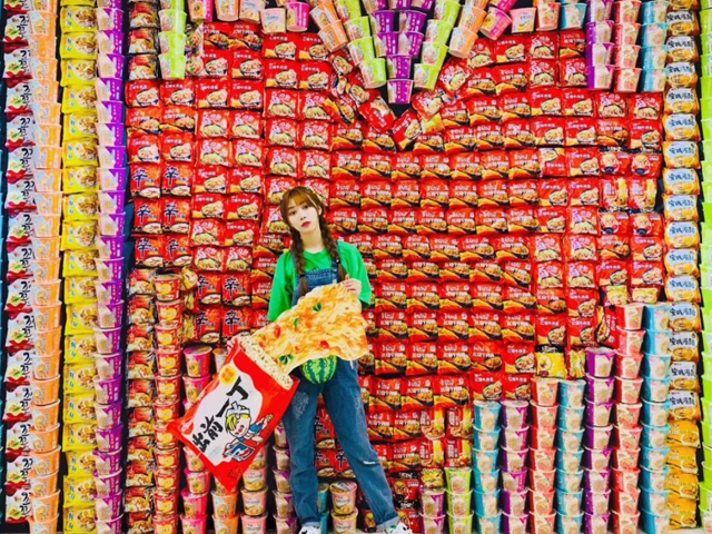 深圳泡面博物馆