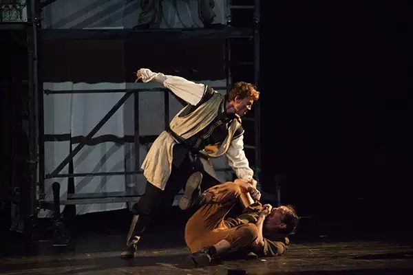 《巴黎圣母院》