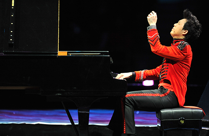 2019李云迪武汉音乐会