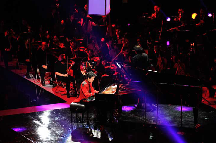 2019李云迪武汉音乐会