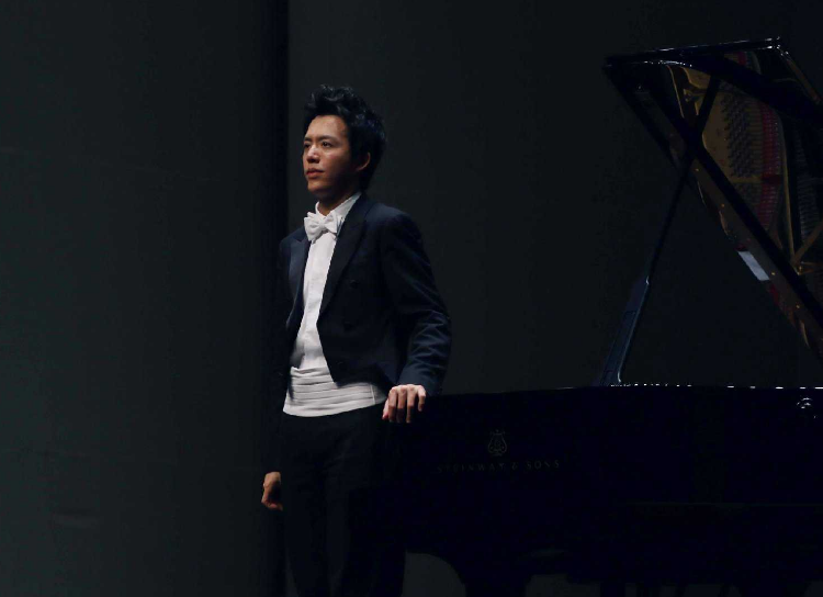 2019李云迪武汉音乐会