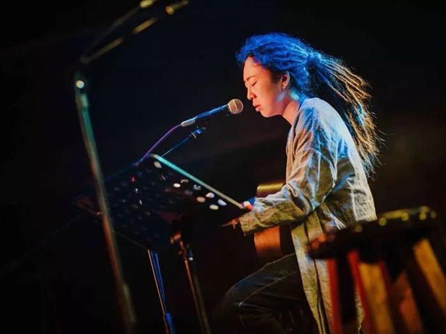 李上安重庆演唱会