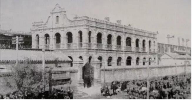 2019话剧贵胄学堂上海站