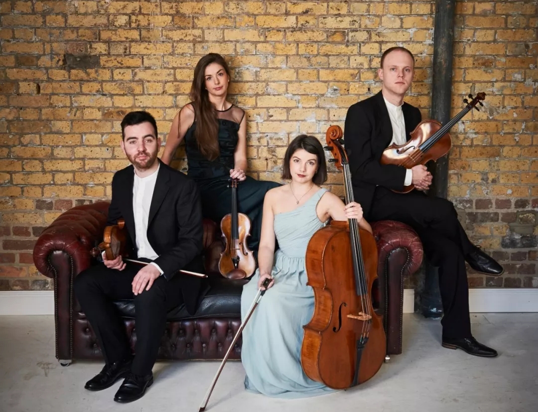 CDSQ弦乐四重奏音乐会