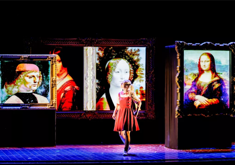 2022魔术剧《美术馆奇妙夜星夜》深圳站门票在哪买？