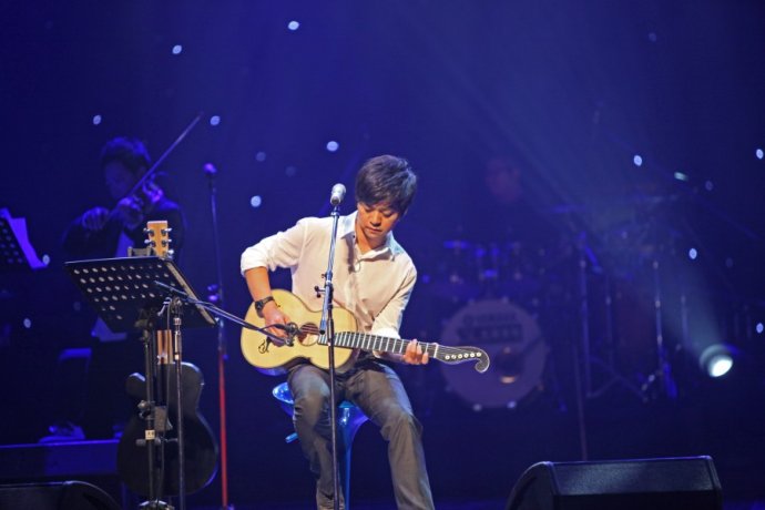 2023李健南京演唱会行程安排及购票指南