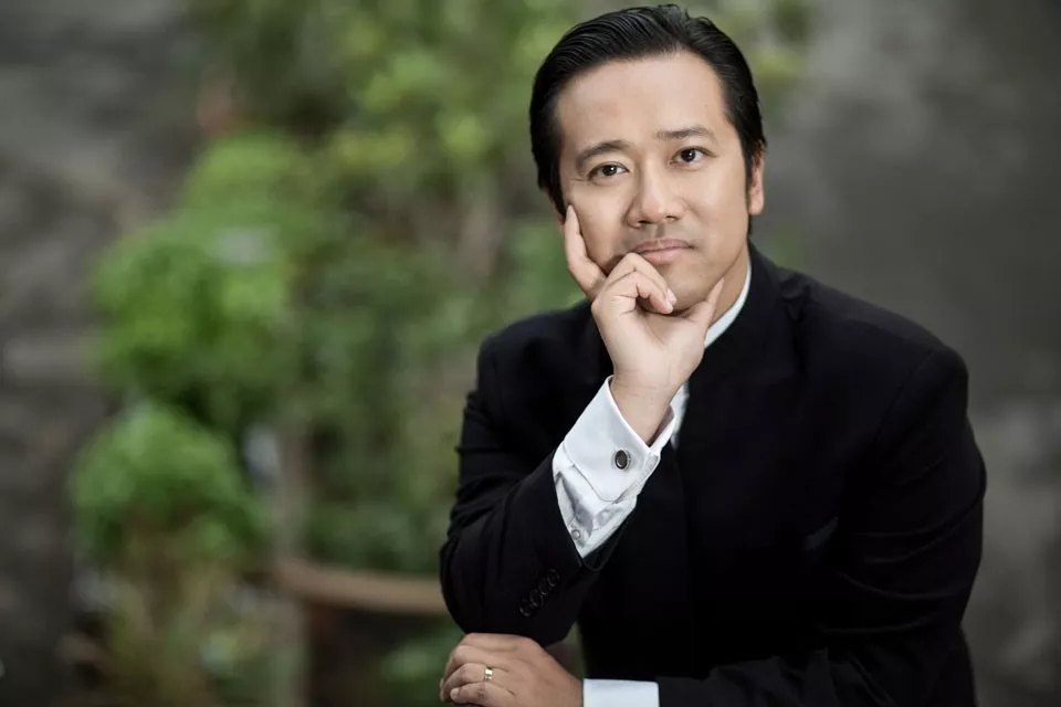 深圳交响乐团深圳音乐会