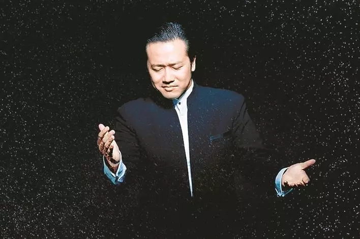 深圳交响乐团深圳音乐会