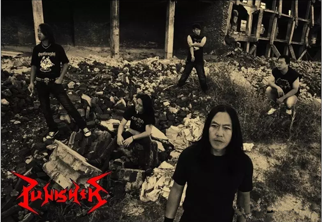 2019判官乐队西安演唱会