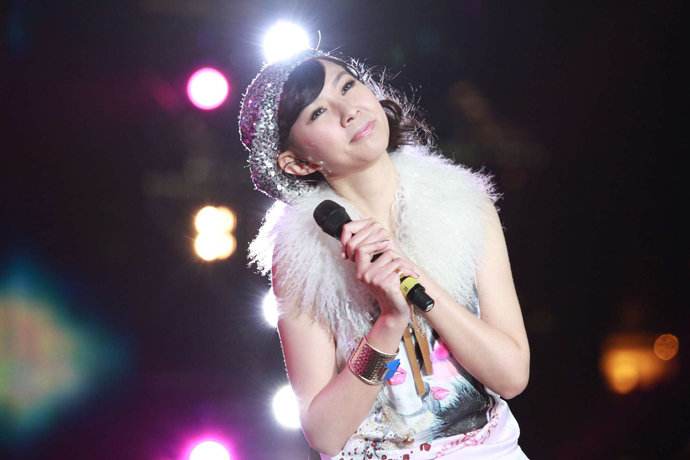 2019卓依婷深圳演唱会