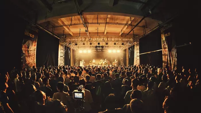 2022野孩子乐队青岛演唱会门票价格及订票地址 2022野孩子乐队青岛演唱会门票价格及订票地址