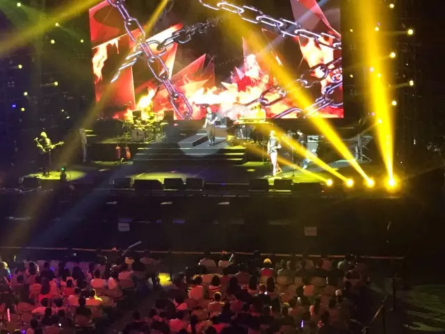 2019零点乐队北京演唱会