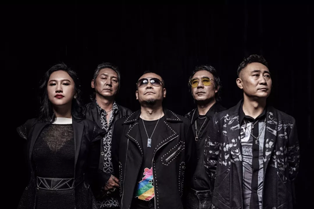 2019零点乐队北京演唱会