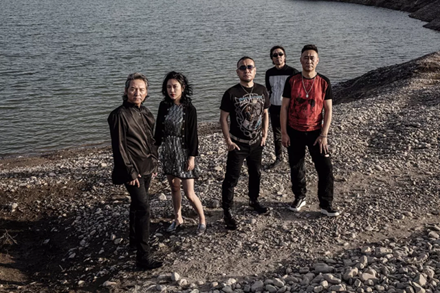 2019零点乐队北京演唱会