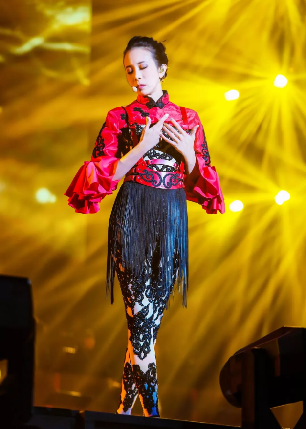 2019莫文蔚哈尔滨演唱会