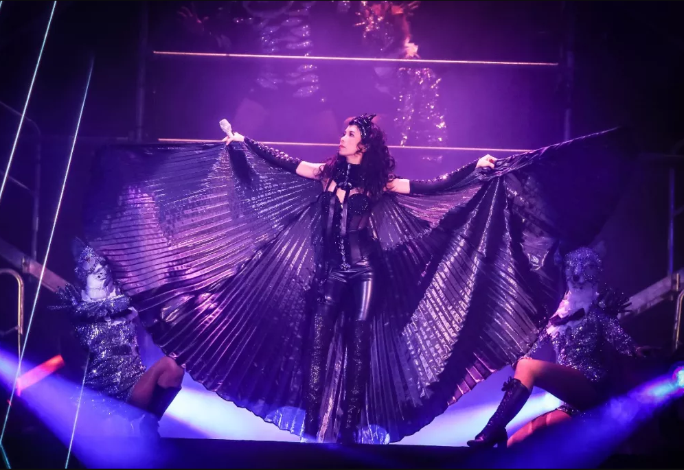 2019莫文蔚哈尔滨演唱会