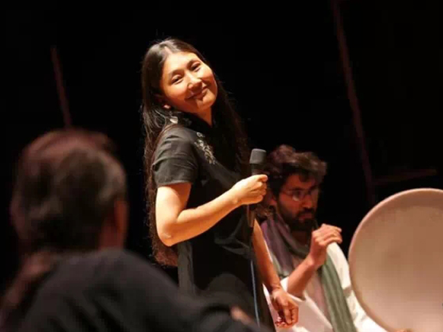 乌仁娜广州演唱会