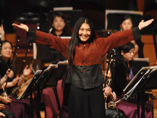 乌仁娜广州演唱会