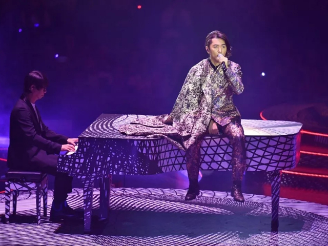 郑伊健广州演唱会