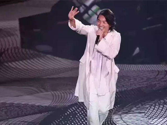 郑伊健广州演唱会