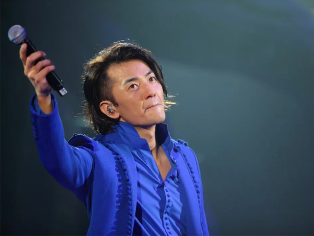 郑伊健广州演唱会