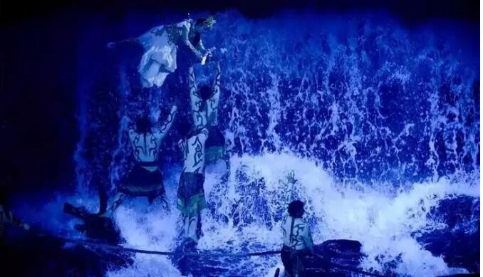 2019历史剧金面王朝北京站