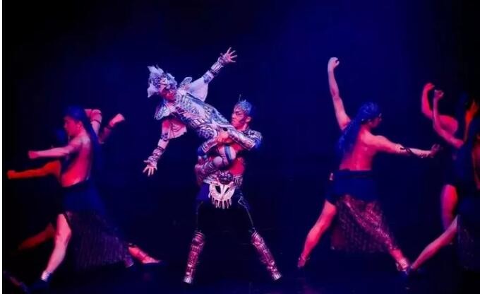 2019历史剧金面王朝北京站