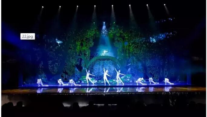 2019历史剧金面王朝北京站