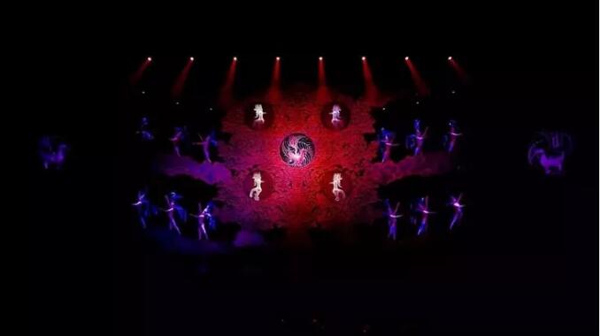 2019历史剧金面王朝北京站