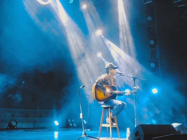 马融西安演唱会