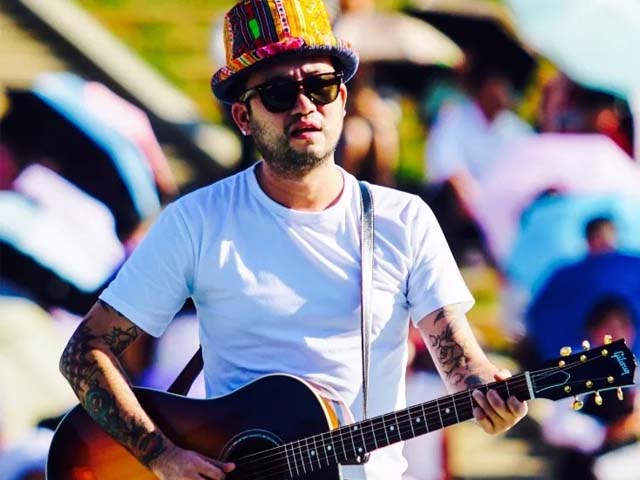 马融西安演唱会