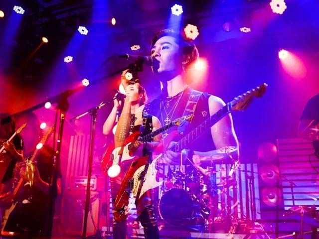 2023致敬beyond广州演唱会票价、时间安排、订票地址