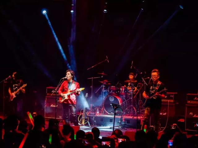 2023致敬beyond广州演唱会票价、时间安排、订票地址