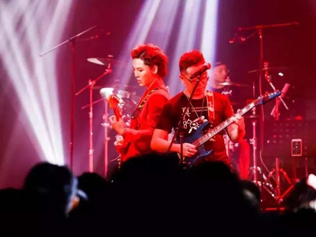 2023致敬beyond广州演唱会票价、时间安排、订票地址