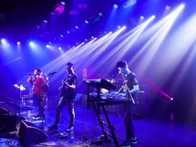 2023致敬beyond广州演唱会票价、时间安排、订票地址