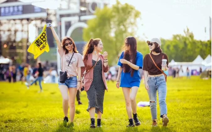 云南麦田音乐节2019