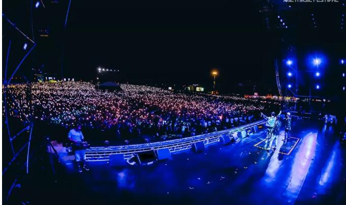 云南麦田音乐节2019