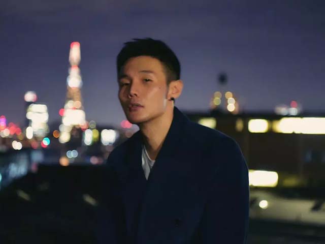 李荣浩昆明演唱会