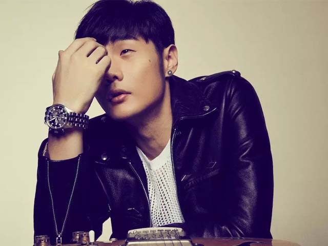 李荣浩昆明演唱会