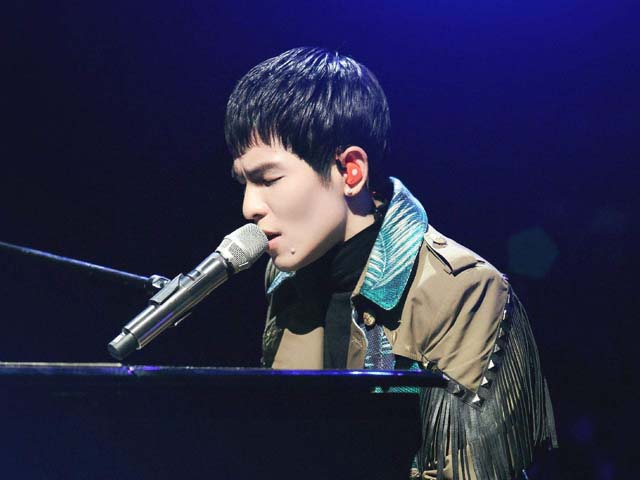 2022萧敬腾香港演唱会门票信息、购票网址、演出安排一览