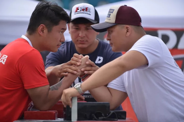 斗腕中国赛决赛