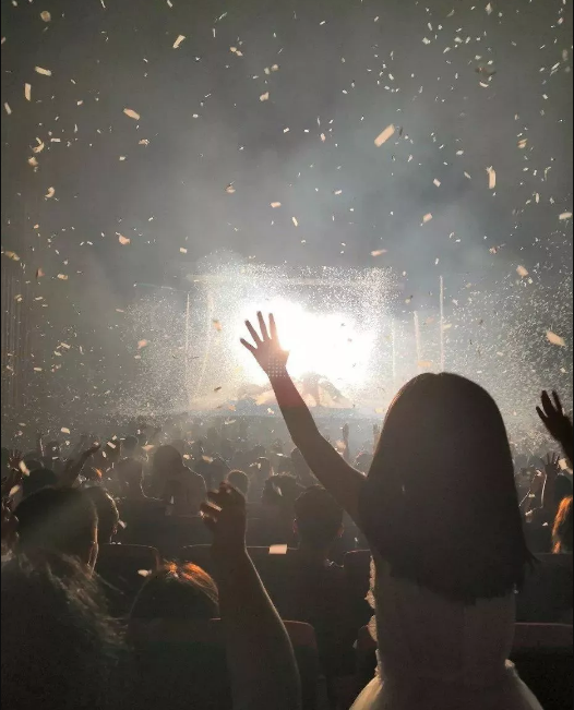 2019斯拉法的下雪秀成都站